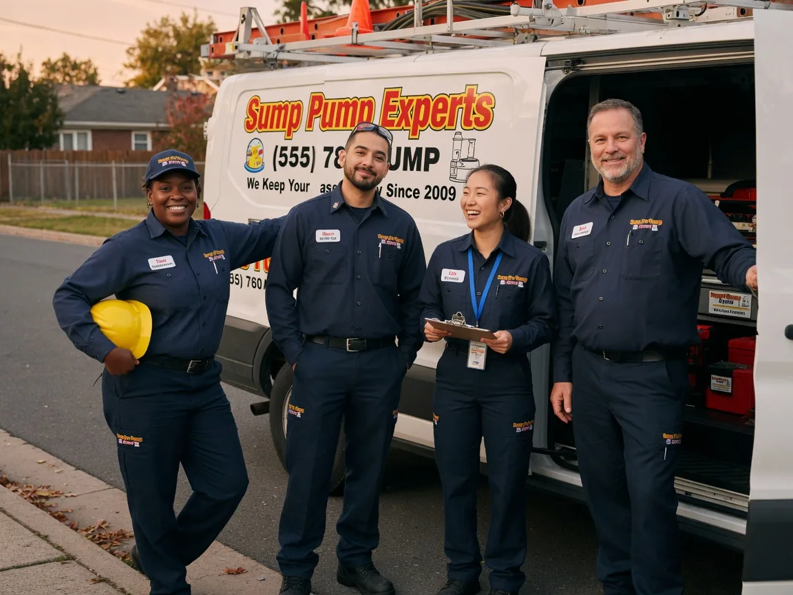 Sump Pump Repair company in Owasso, OK